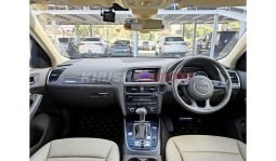 Audi Q5 2016 full