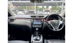 Nissan X Trail 2016 full