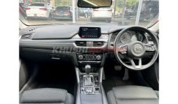 Mazda Atenza wagon 2016 full