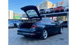 Audi A5 2017 full
