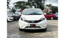 Nissan Note 2015