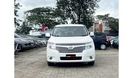 Nissan Elgrand 2016