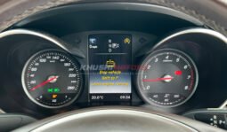 
Mercedes Benz C200 2015 full									