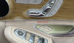 
Mercedes Benz C200 2015 full									