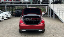 
Mercedes Benz C200 2015 full									