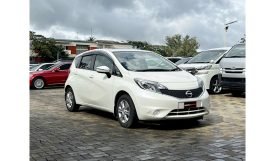 Nissan Note 2015