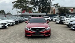 
Mercedes Benz C200 2015 full									
