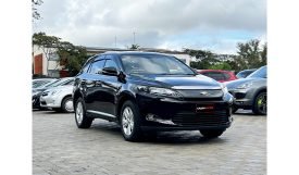 Toyota Harrier 2016
