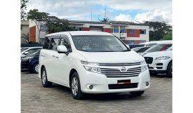 Nissan Elgrand 2016
