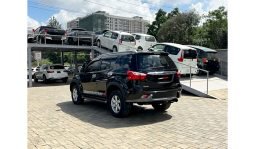 
ISUZU MUX 2016 full									
