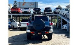 
Toyota  FJ Cruiser 2016 full									