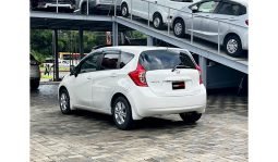 
Nissan Note 2015 full									