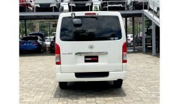 
Toyota Hiace 2016 full									
