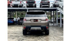 Land Rover Range Rover Sport 2016