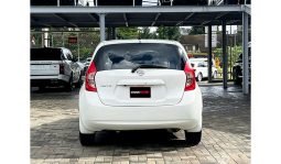 
Nissan Note 2015 full									