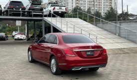 Mercedes Benz C200 2015