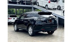 Toyota Harrier 2016 full