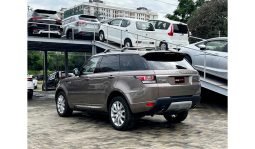 
Land Rover Range Rover Sport 2016 full									