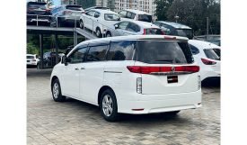 Nissan Elgrand 2016
