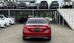 
Mercedes Benz C200 2015 full									