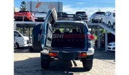 
Toyota  FJ Cruiser 2016 full									
