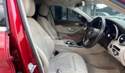 
Mercedes Benz C200 2015 full									