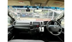 
Toyota Hiace 2016 full									