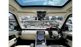 Land Rover Range Rover SVO 2019