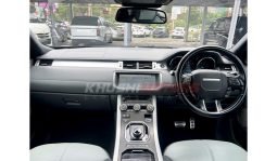 
Land Rover Range Rover Evoque 2017 full									