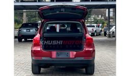 
Volkswagen Tiguan 2016 full									