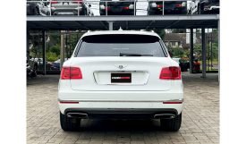 Bentley Bentayga 2018