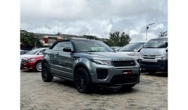 Land Rover Range Rover Evoque 2017