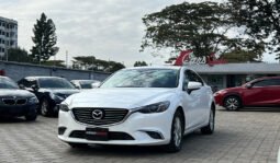 
Mazda Atenza 2016 full									