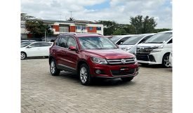 Volkswagen Tiguan 2016