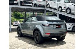 Land Rover Range Rover Evoque 2017