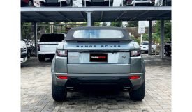 Land Rover Range Rover Evoque 2017