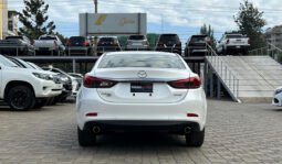 
Mazda Atenza 2016 full									