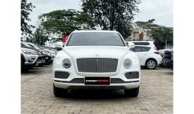Bentley Bentayga 2018