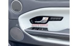 
Land Rover Range Rover Evoque 2017 full									