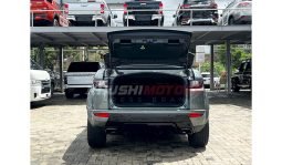 
Land Rover Range Rover Evoque 2017 full									