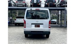 
Toyota Hiace 2016 full									