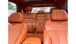 
Bentley Bentayga 2018 full									