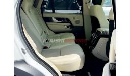 
Land Rover Range Rover SVO 2019 full									