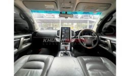 
Toyota Land Cruiser V8 2009 full									