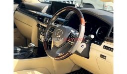 
Lexus LX570 2016 full									