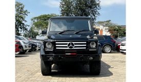 Mercedes Benz G350 2015