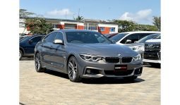 BMW 420I 2017 full