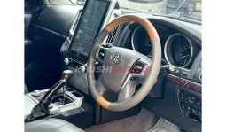 
Toyota Land Cruiser V8 2009 full									