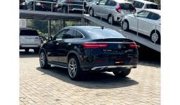 Mercedes Benz GLE350D 2016 full