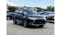 
Mitsubishi Outlander 2016 full									